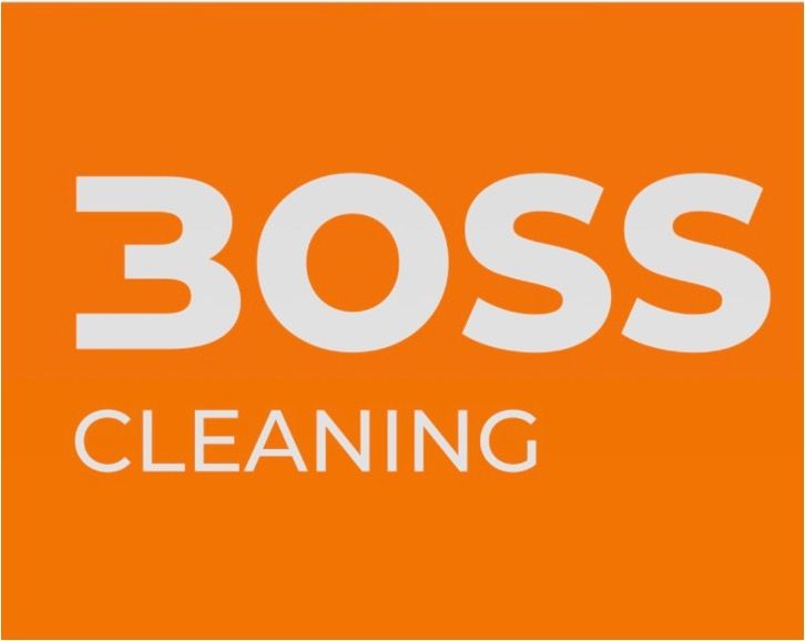 logo Boss Cleaning